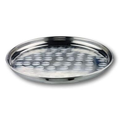 LACOR 14145 PLATEAU LIMONADIER INOX GARINOX 45 CM - Publicité LACOR 14145 PLATEAU LIMONADIER INOX GARINOX 45 CM - Publicité
