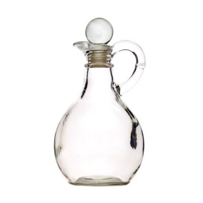 Kitchencraft Bouteille en verre pour huile et vinaigre - Élégante 300ml - Publicité Kitchencraft Bouteille en verre pour huile et vinaigre - Élégante 300ml - Publicité