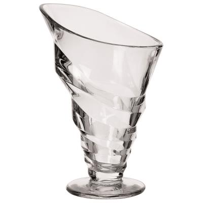 VISIODIRECT lot de 6 coupes à glace circees ø108 x h164 mm. 27cl - Publicité VISIODIRECT lot de 6 coupes à glace circees ø108 x h164 mm. 27cl - Publicité