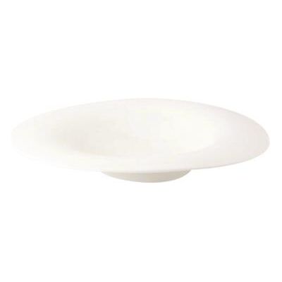VISIODIRECT assiette porcelaine atlantis l317 x lg250 x h52 mm. 35cl - Publicité VISIODIRECT assiette porcelaine atlantis l317 x lg250 x h52 mm. 35cl - Publicité