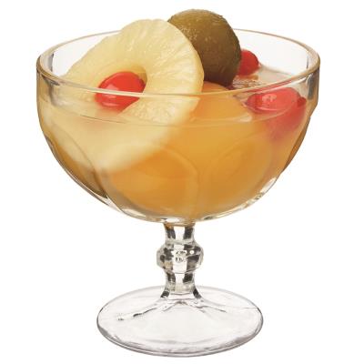VISIODIRECT lot de 12 coupes à glace country ø115 x h118 mm. 38cl - Publicité VISIODIRECT lot de 12 coupes à glace country ø115 x h118 mm. 38cl - Publicité