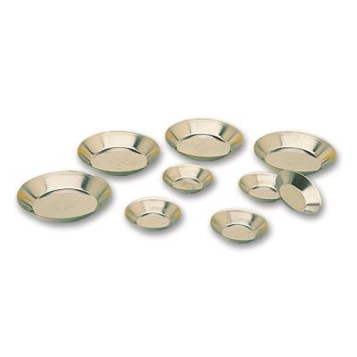 La Brunoise Blister de 25 tartelettes rondes unies professionnelles à diamètre de 70 mm - Publicité La Brunoise Blister de 25 tartelettes rondes unies professionnelles à diamètre de 70 mm - Publicité