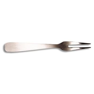 VISIODIRECT lot de 12 fourchettes escargot unie inox - Publicité VISIODIRECT lot de 12 fourchettes escargot unie inox - Publicité