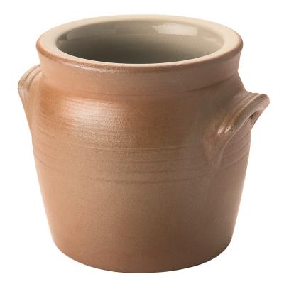 VISIODIRECT Lot de 6 pots Berrichon en grès D : 160x170 mm (250cl) - Publicité VISIODIRECT Lot de 6 pots Berrichon en grès D : 160x170 mm (250cl) - Publicité