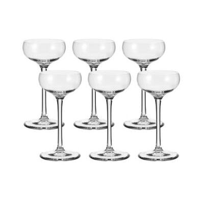 LEONARDO 061645 LOT DE 6 VERRES À LIQUEUR 9 CL - Publicité LEONARDO 061645 LOT DE 6 VERRES À LIQUEUR 9 CL - Publicité