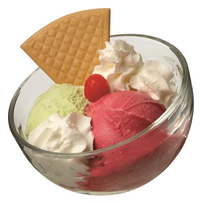 VISIODIRECT lot de 6 coupes à glace bubble ø120 x h90 mm. 13cl - Publicité VISIODIRECT lot de 6 coupes à glace bubble ø120 x h90 mm. 13cl - Publicité