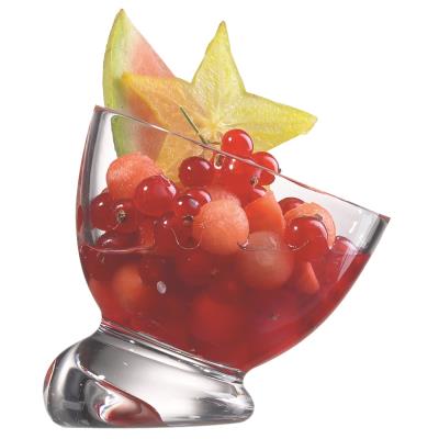 VISIODIRECT lot de 24 coupes à glace ludico ø100 x h105 mm. 20cl - Publicité VISIODIRECT lot de 24 coupes à glace ludico ø100 x h105 mm. 20cl - Publicité