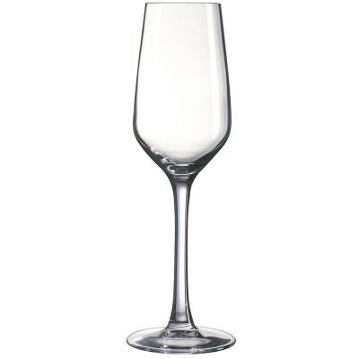 VISIODIRECT lot de 24 flute millesime kx 19cl - Publicité VISIODIRECT lot de 24 flute millesime kx 19cl - Publicité