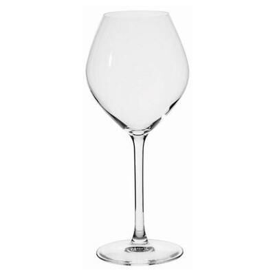 VISIODIRECT lot de 24 verres à pied blanc grand cepages 35cl - Publicité VISIODIRECT lot de 24 verres à pied blanc grand cepages 35cl - Publicité