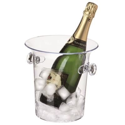VISIODIRECT lot de 2 Seaux ""grande"" en polystyrène 3,8 litres 21 x 21 cm - Publicité VISIODIRECT lot de 2 Seaux ""grande"" en polystyrène 3,8 litres 21 x 21 cm - Publicité