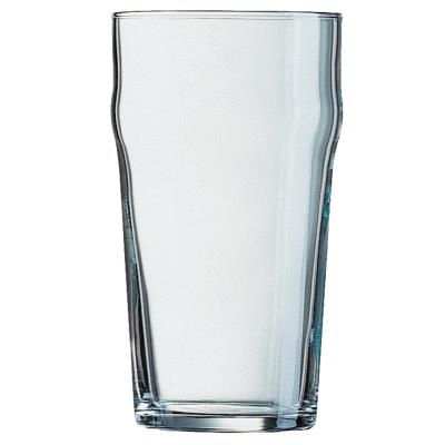 VISIODIRECT lot de 48 gobelets nonic empilable 56cl - Publicité VISIODIRECT lot de 48 gobelets nonic empilable 56cl - Publicité