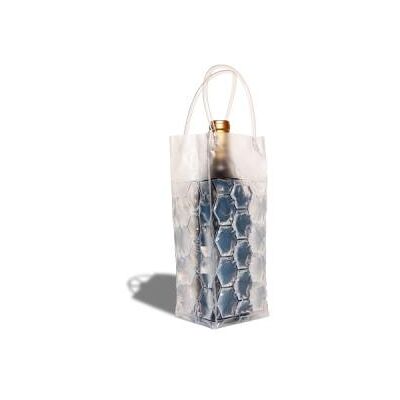 TotalCadeau Sac réfrigérant - refroidisseur de boisson transparent deco maison ustensile cuisine Transparent - Publicité TotalCadeau Sac réfrigérant - refroidisseur de boisson transparent deco maison ustensile cuisine Transparent - Publicité