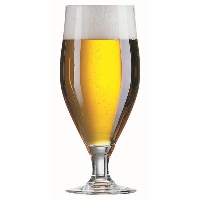 VISIODIRECT lot de 6 verres à pied cervoise 32cl - Publicité VISIODIRECT lot de 6 verres à pied cervoise 32cl - Publicité