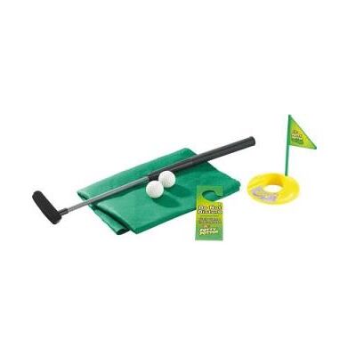 Infactory Jeu de Minigolf pour WC - Publicité Infactory Jeu de Minigolf pour WC - Publicité
