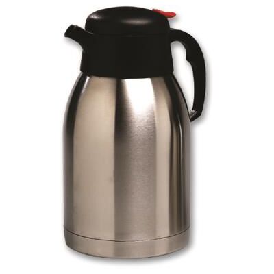 VISIODIRECT Verseuse isotherme tout inox 1,5l - Publicité VISIODIRECT Verseuse isotherme tout inox 1,5l - Publicité