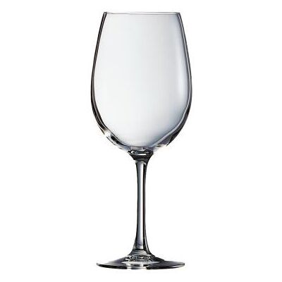 VISIODIRECT lot de 24 verres cabernet tulipe 35cl - Publicité VISIODIRECT lot de 24 verres cabernet tulipe 35cl - Publicité
