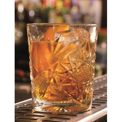 VISIODIRECT lot de 12 verres à cocktail hobstar 35,5cl - Publicité VISIODIRECT lot de 12 verres à cocktail hobstar 35,5cl - Publicité