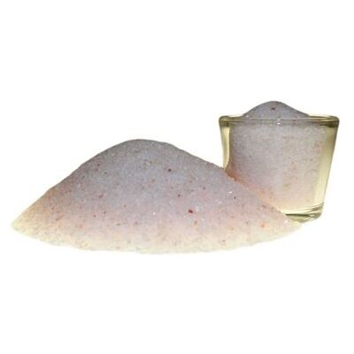 Karism Sel cristal rose de l'Himalaya 1kg - 2mm - Publicité Karism Sel cristal rose de l'Himalaya 1kg - 2mm - Publicité