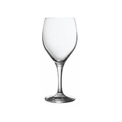 VISIODIRECT lot de 12 verres à pied sensation 38cl - Publicité VISIODIRECT lot de 12 verres à pied sensation 38cl - Publicité