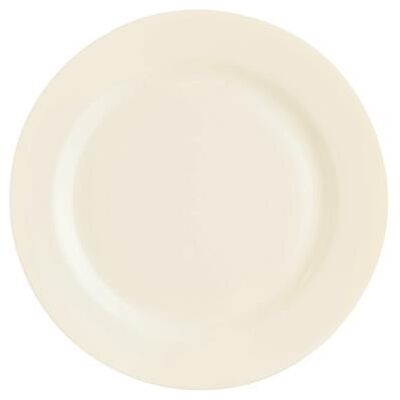VISIODIRECT lot de 6 assiettes plates intensity ø240 mm - Publicité VISIODIRECT lot de 6 assiettes plates intensity ø240 mm - Publicité