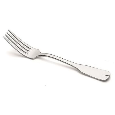 VISIODIRECT lot de 12 fourchettes de table vieux paris tradition l206 mm - Publicité VISIODIRECT lot de 12 fourchettes de table vieux paris tradition l206 mm - Publicité