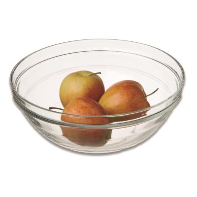 VISIODIRECT lot de 24 saladiers lys ø170 x h70 mm. 97cl - Publicité VISIODIRECT lot de 24 saladiers lys ø170 x h70 mm. 97cl - Publicité