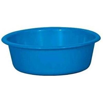 Aluminium et plastique cuvette 21 ronde 1l5*bleu *rivaton Bleu - Publicité Aluminium et plastique cuvette 21 ronde 1l5*bleu *rivaton Bleu - Publicité