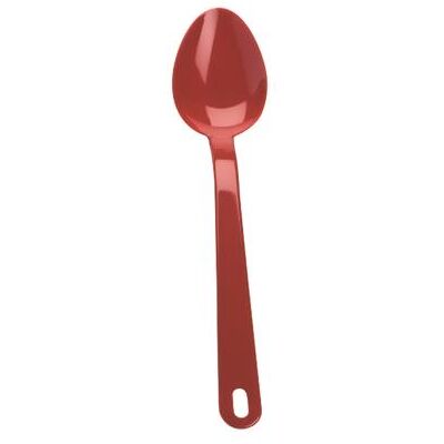 VISIODIRECT Lot de 2 cuillères de service pleine Rouge en Exoglass - Publicité VISIODIRECT Lot de 2 cuillères de service pleine Rouge en Exoglass - Publicité