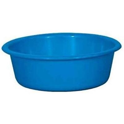 Aluminium et plastique cuvette 25 ronde 2l5*bleu *rivaton Bleu - Publicité Aluminium et plastique cuvette 25 ronde 2l5*bleu *rivaton Bleu - Publicité