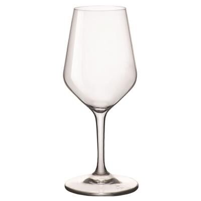 VISIODIRECT lot de 24 verres à pied electra 19cl xs - Publicité VISIODIRECT lot de 24 verres à pied electra 19cl xs - Publicité