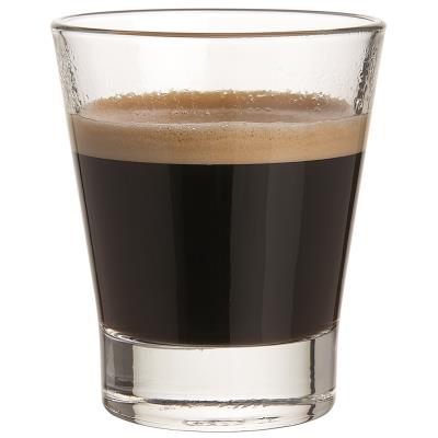 VISIODIRECT lot de 48 verres caffeino ø59 x h71 mm. 9cl - Publicité VISIODIRECT lot de 48 verres caffeino ø59 x h71 mm. 9cl - Publicité