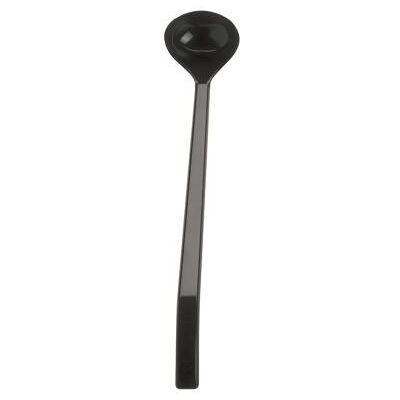 VISIODIRECT Lot de 2 Louchettes à sauce Noire en Exoglass 30cm - Publicité VISIODIRECT Lot de 2 Louchettes à sauce Noire en Exoglass 30cm - Publicité