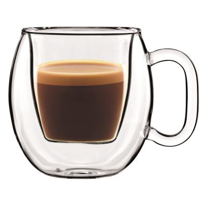 VISIODIRECT lot de 2 tasses à café brazil ø70 x h69 mm. 7,5cl - Publicité VISIODIRECT lot de 2 tasses à café brazil ø70 x h69 mm. 7,5cl - Publicité