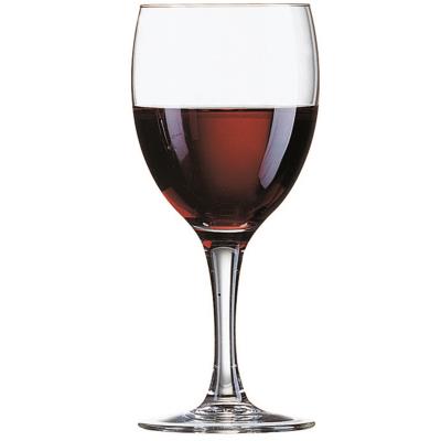 VISIODIRECT lot de 48 verres à pied elegance 2 24,5 cl - Publicité VISIODIRECT lot de 48 verres à pied elegance 2 24,5 cl - Publicité