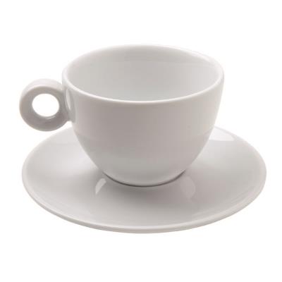VISIODIRECT lot de 12 tasses et sous tasses moka eo porcelaine ø60 x h50 mm. 6,5cl - Publicité VISIODIRECT lot de 12 tasses et sous tasses moka eo porcelaine ø60 x h50 mm. 6,5cl - Publicité