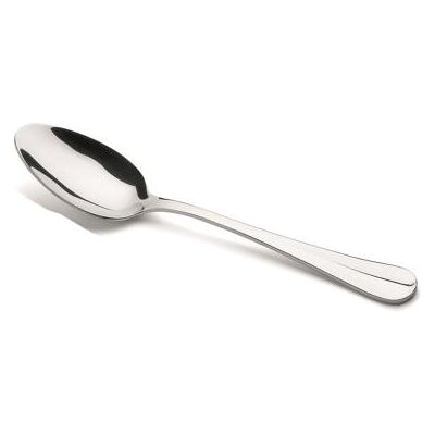VISIODIRECT lot de 12 cuillères de table mikado l204 mm - Publicité VISIODIRECT lot de 12 cuillères de table mikado l204 mm - Publicité