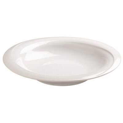 VISIODIRECT lot de 6 assiettes a pates x'tanbul porcelaine ø300 mm. 118 cl - Publicité VISIODIRECT lot de 6 assiettes a pates x'tanbul porcelaine ø300 mm. 118 cl - Publicité