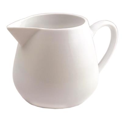 VISIODIRECT lot de 6 pots à lait en porcelaine ø55 x h70 mm. 20cl - Publicité VISIODIRECT lot de 6 pots à lait en porcelaine ø55 x h70 mm. 20cl - Publicité