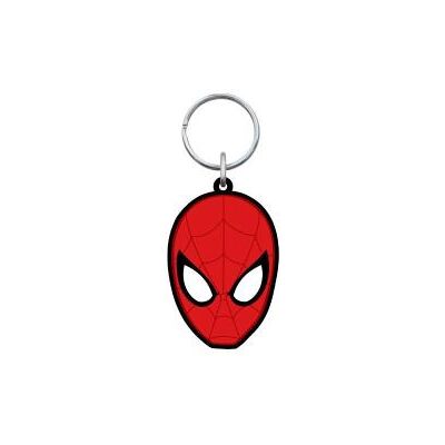 Monogram Porte Clé - En gomme - Spiderman - 5 cm - Publicité Monogram Porte Clé - En gomme - Spiderman - 5 cm - Publicité