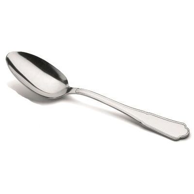 VISIODIRECT lot de 12 cuillères de table contour inox l205 mm - Publicité VISIODIRECT lot de 12 cuillères de table contour inox l205 mm - Publicité
