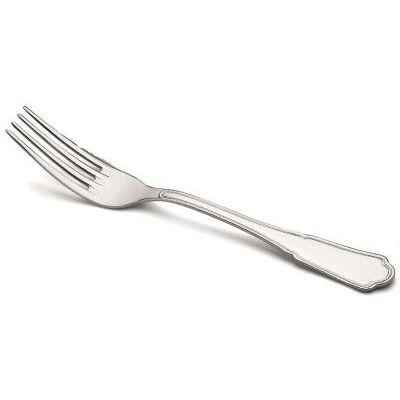 VISIODIRECT lot de 12 fourchettes de table contour inox l207 mm - Publicité VISIODIRECT lot de 12 fourchettes de table contour inox l207 mm - Publicité
