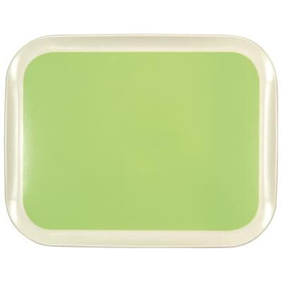 VISIODIRECT Plateau polylux rocca vert en polyester armé de fibre de verre - Publicité VISIODIRECT Plateau polylux rocca vert en polyester armé de fibre de verre - Publicité