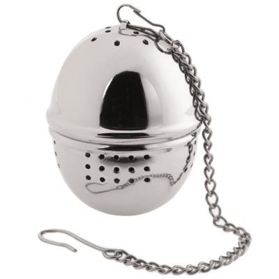 VISIODIRECT boule a thé en inox ø40 x h52 mm - Publicité VISIODIRECT boule a thé en inox ø40 x h52 mm - Publicité