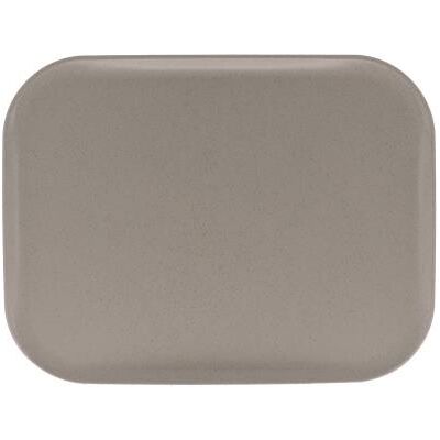 VISIODIRECT Plateau Roccandia polysmart gris en polyester armé de fibre de verre - Publicité VISIODIRECT Plateau Roccandia polysmart gris en polyester armé de fibre de verre - Publicité