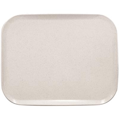 VISIODIRECT Plateau polysmart America gris en polyester armé de fibre de verre - Publicité VISIODIRECT Plateau polysmart America gris en polyester armé de fibre de verre - Publicité