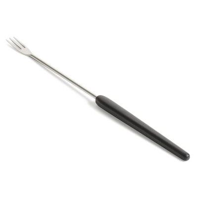 VISIODIRECT Lot de 12 fourchettes à fondue 3 dents 30cm en acier - Publicité VISIODIRECT Lot de 12 fourchettes à fondue 3 dents 30cm en acier - Publicité
