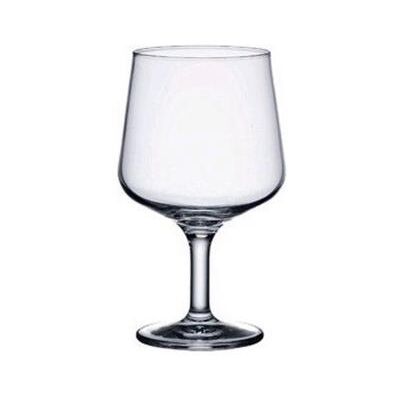 VISIODIRECT lot de 24 verres à pied colosseo 22cl - Publicité VISIODIRECT lot de 24 verres à pied colosseo 22cl - Publicité