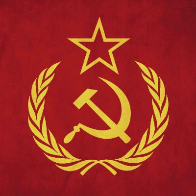 Cbk 4 Dessous de verres Urss - Publicité Cbk 4 Dessous de verres Urss - Publicité