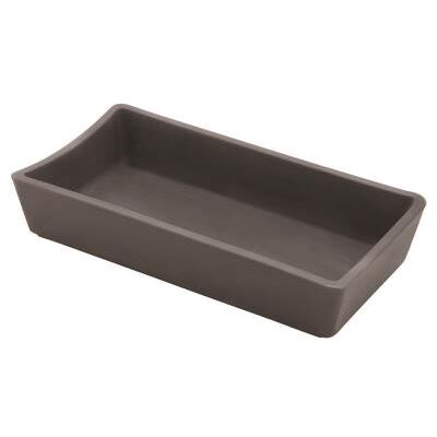 VISIODIRECT Repose cuillère noir en céramique culinaire D : 197x104x38 mm Noir - Publicité VISIODIRECT Repose cuillère noir en céramique culinaire D : 197x104x38 mm Noir - Publicité