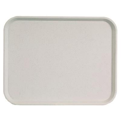 VISIODIRECT Lot de 30 plateaux gris en polyester D : 530x325 mm - Publicité VISIODIRECT Lot de 30 plateaux gris en polyester D : 530x325 mm - Publicité